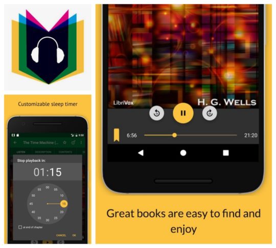 How to download audible books to android phone without